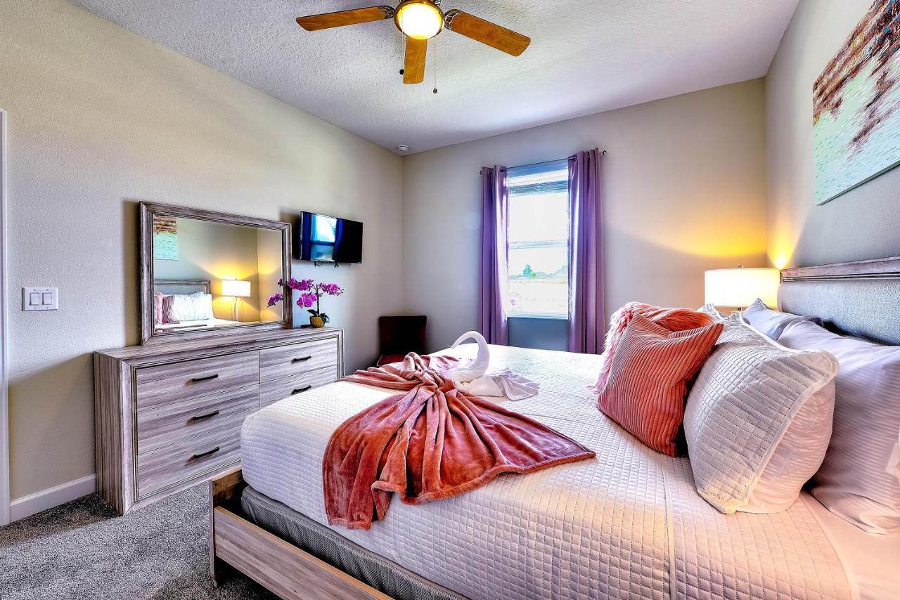 Brand New Champions Gate Resort, Game Room, Near Attractions!! Four Corners Экстерьер фото