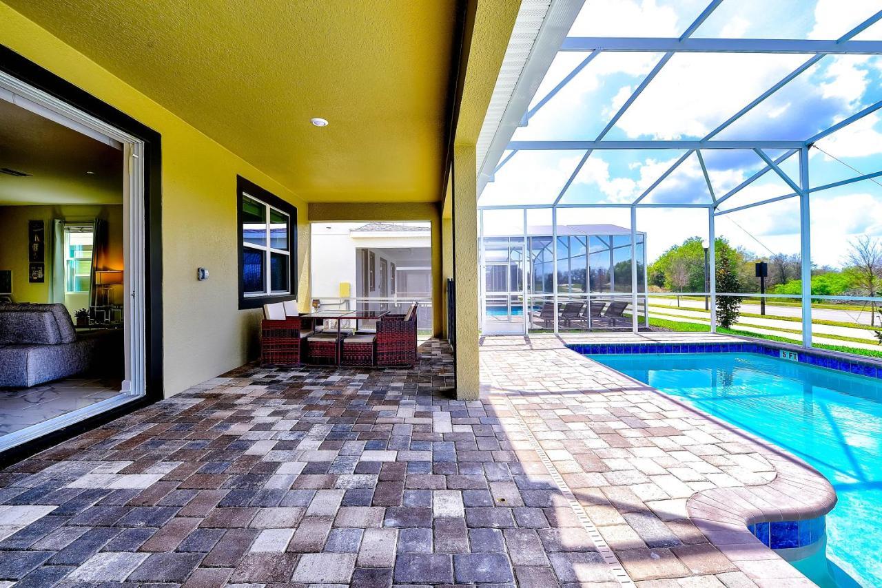 Brand New Champions Gate Resort, Game Room, Near Attractions!! Four Corners Экстерьер фото