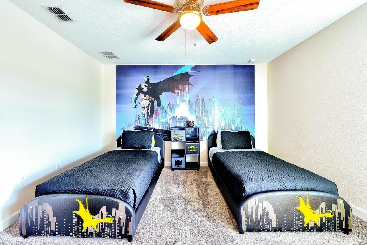 Brand New Champions Gate Resort, Game Room, Near Attractions!! Four Corners Экстерьер фото