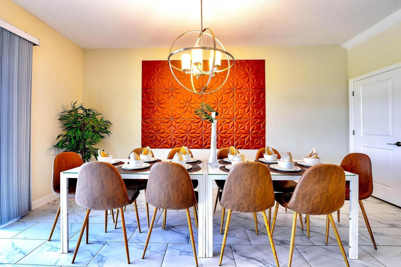 Brand New Champions Gate Resort, Game Room, Near Attractions!! Four Corners Экстерьер фото