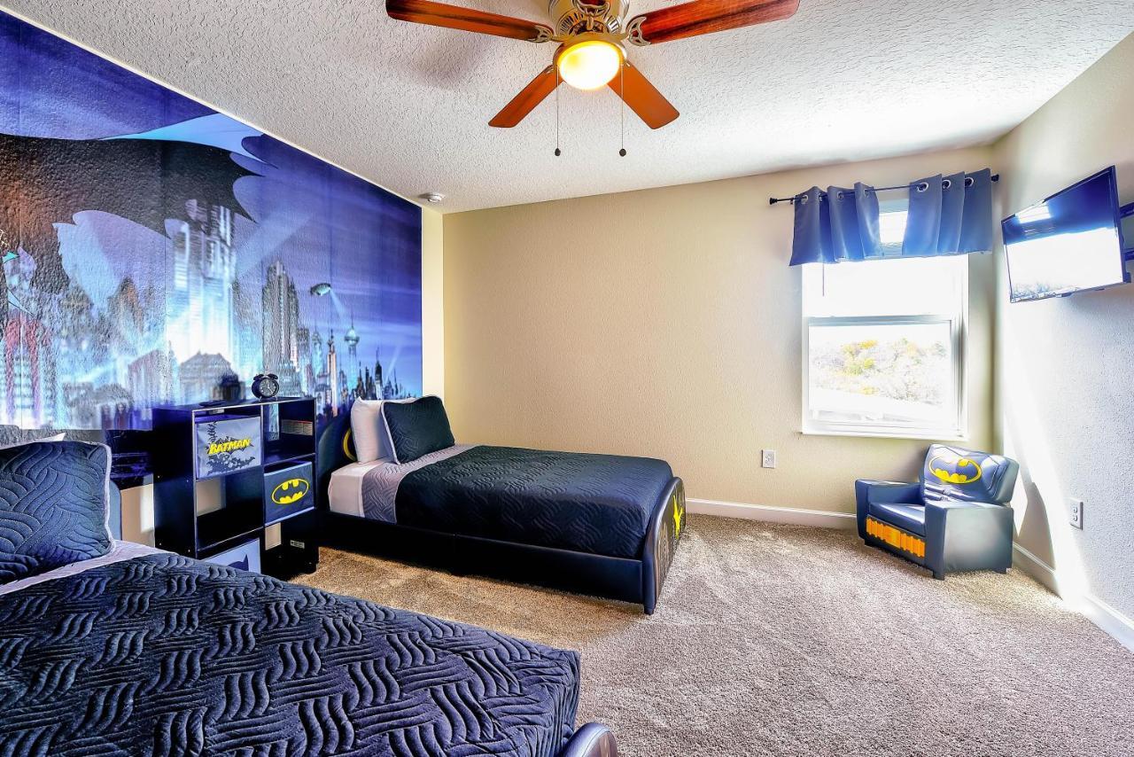 Brand New Champions Gate Resort, Game Room, Near Attractions!! Four Corners Экстерьер фото
