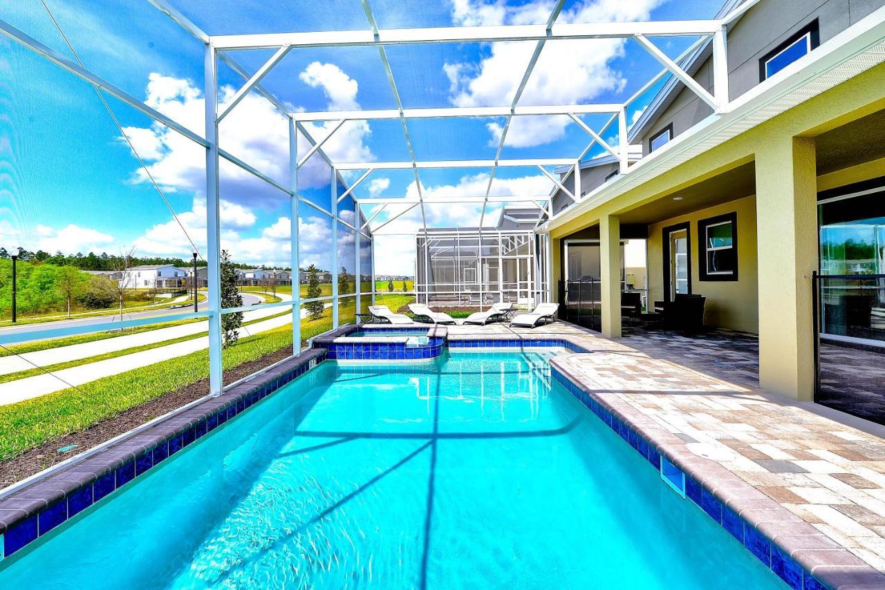 Brand New Champions Gate Resort, Game Room, Near Attractions!! Four Corners Экстерьер фото